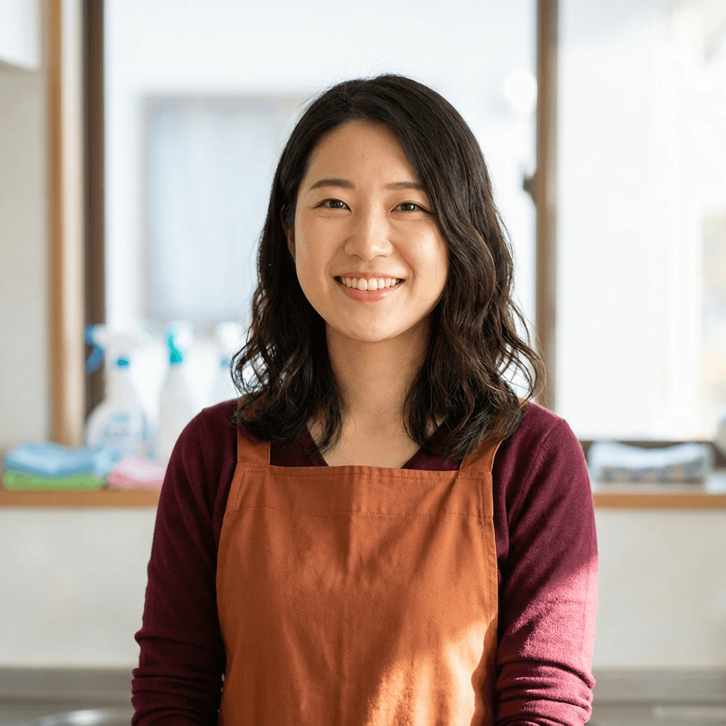 Portrait of Lisa Tran, project coordinator for RoyalEdge Painting Group